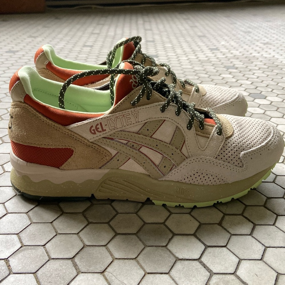 ASICS GEL-LYTE V RETROTRAIL sneakers